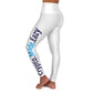Yoga-Leggings mit hoher Taille für einen aktiven Lebensstil – bequeme und stylische Fitnessbekleidung