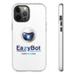 EazyBot Robuste Hülle für Technikbegeisterte, Sicherer Telefonschutz, Tech-Geschenk, Krypto-Zubehör, Stylische Telefonhülle