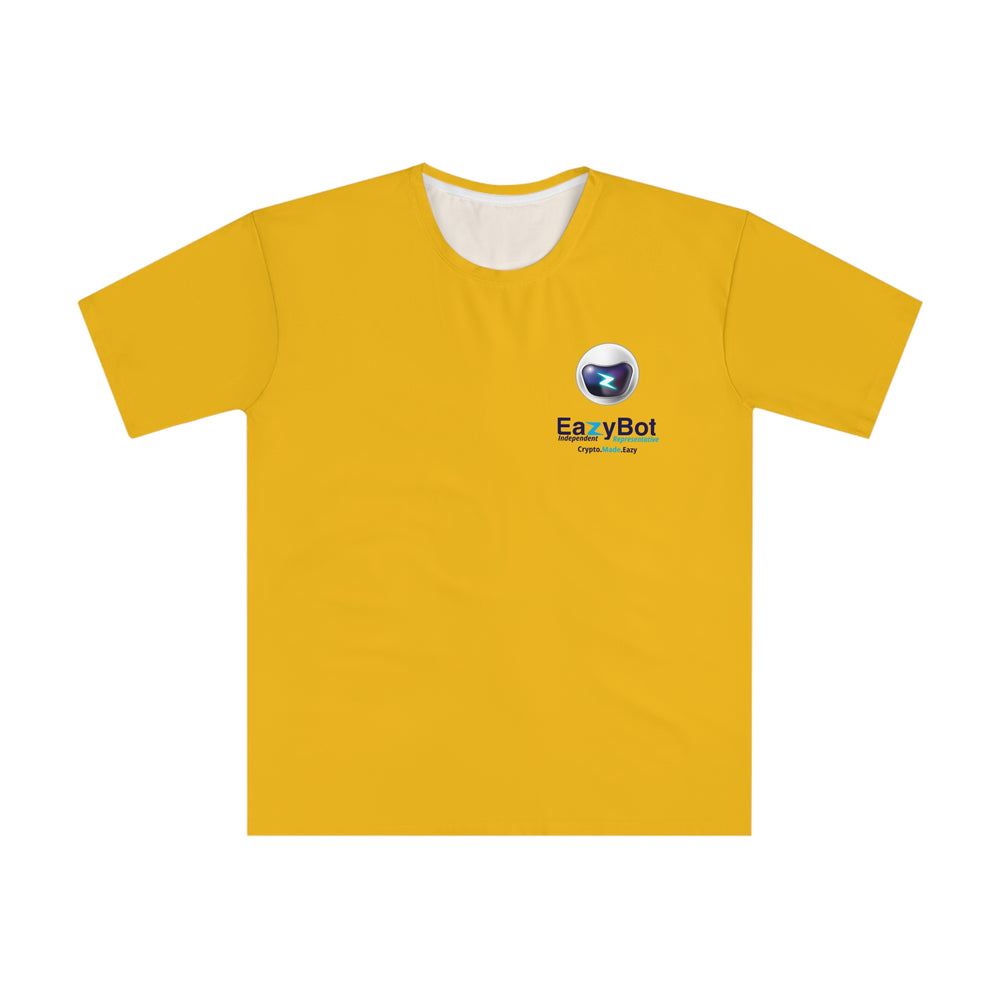 Lockeres T-Shirt für Herren (AOP)