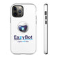 EazyBot Robuste Hülle für Technikbegeisterte, Sicherer Telefonschutz, Tech-Geschenk, Krypto-Zubehör, Stylische Telefonhülle