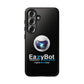 EazyBot-Telefonhüllen – Robuste, langlebige Schutzhüllen für Technikbegeisterte, Krypto-Liebhaber, Geschenk für Gamer, stilvolles Zubehör