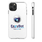 EazyBot Robuste Hülle für Technikbegeisterte, Sicherer Telefonschutz, Tech-Geschenk, Krypto-Zubehör, Stylische Telefonhülle