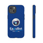 EazyBot-Telefonhülle – langlebige, robuste Hülle für Krypto-Enthusiasten, individuelles Design für Geschenke, technisches Zubehör, Gadget-Liebhaber