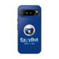EazyBot-Telefonhülle – langlebige, robuste Hülle für Krypto-Enthusiasten, individuelles Design für Geschenke, technisches Zubehör, Gadget-Liebhaber