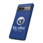 EazyBot-Telefonhülle – langlebige, robuste Hülle für Krypto-Enthusiasten, individuelles Design für Geschenke, technisches Zubehör, Gadget-Liebhaber