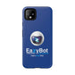 EazyBot-Telefonhülle – langlebige, robuste Hülle für Krypto-Enthusiasten, individuelles Design für Geschenke, technisches Zubehör, Gadget-Liebhaber