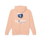 Leichtes Unisex-Kapuzensweatshirt