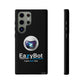 EazyBot-Telefonhüllen – Robuste, langlebige Schutzhüllen für Technikbegeisterte, Krypto-Liebhaber, Geschenk für Gamer, stilvolles Zubehör