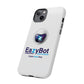 EazyBot Robuste Hülle für Technikbegeisterte, Sicherer Telefonschutz, Tech-Geschenk, Krypto-Zubehör, Stylische Telefonhülle