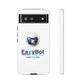 EazyBot Robuste Hülle für Technikbegeisterte, Sicherer Telefonschutz, Tech-Geschenk, Krypto-Zubehör, Stylische Telefonhülle