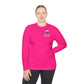 Leichtes Langarm-T-Shirt Unisex