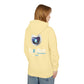Leichtes Unisex-Kapuzensweatshirt