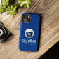 EazyBot-Telefonhülle – langlebige, robuste Hülle für Krypto-Enthusiasten, individuelles Design für Geschenke, technisches Zubehör, Gadget-Liebhaber