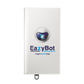 EazyBot Flip Case, stylische Handy-Geldbörse, ideal für Krypto-Enthusiasten, einzigartiges Tech-Accessoire, Geschenk für Gadget-Liebhaber, funktionales Design