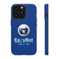 EazyBot-Telefonhülle – langlebige, robuste Hülle für Krypto-Enthusiasten, individuelles Design für Geschenke, technisches Zubehör, Gadget-Liebhaber