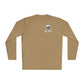 Leichtes Langarm-T-Shirt Unisex