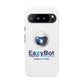 EazyBot Robuste Hülle für Technikbegeisterte, Sicherer Telefonschutz, Tech-Geschenk, Krypto-Zubehör, Stylische Telefonhülle