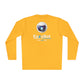 Leichtes Langarm-T-Shirt Unisex