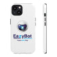 EazyBot Robuste Hülle für Technikbegeisterte, Sicherer Telefonschutz, Tech-Geschenk, Krypto-Zubehör, Stylische Telefonhülle