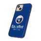 EazyBot-Telefonhülle – langlebige, robuste Hülle für Krypto-Enthusiasten, individuelles Design für Geschenke, technisches Zubehör, Gadget-Liebhaber