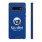 EazyBot-Telefonhülle – langlebige, robuste Hülle für Krypto-Enthusiasten, individuelles Design für Geschenke, technisches Zubehör, Gadget-Liebhaber