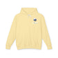 Leichtes Unisex-Kapuzensweatshirt