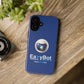 EazyBot-Telefonhülle – langlebige, robuste Hülle für Krypto-Enthusiasten, individuelles Design für Geschenke, technisches Zubehör, Gadget-Liebhaber
