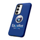 EazyBot-Telefonhülle – langlebige, robuste Hülle für Krypto-Enthusiasten, individuelles Design für Geschenke, technisches Zubehör, Gadget-Liebhaber