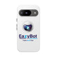 EazyBot Robuste Hülle für Technikbegeisterte, Sicherer Telefonschutz, Tech-Geschenk, Krypto-Zubehör, Stylische Telefonhülle