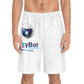 Boardshorts für Herren (AOP)