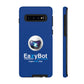 EazyBot-Telefonhülle – langlebige, robuste Hülle für Krypto-Enthusiasten, individuelles Design für Geschenke, technisches Zubehör, Gadget-Liebhaber
