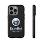 EazyBot-Telefonhüllen – Robuste, langlebige Schutzhüllen für Technikbegeisterte, Krypto-Liebhaber, Geschenk für Gamer, stilvolles Zubehör