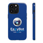 EazyBot-Telefonhülle – langlebige, robuste Hülle für Krypto-Enthusiasten, individuelles Design für Geschenke, technisches Zubehör, Gadget-Liebhaber