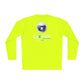 Leichtes Langarm-T-Shirt Unisex