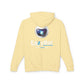 Leichtes Unisex-Kapuzensweatshirt