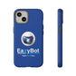 EazyBot-Telefonhülle – langlebige, robuste Hülle für Krypto-Enthusiasten, individuelles Design für Geschenke, technisches Zubehör, Gadget-Liebhaber