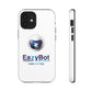 EazyBot Robuste Hülle für Technikbegeisterte, Sicherer Telefonschutz, Tech-Geschenk, Krypto-Zubehör, Stylische Telefonhülle