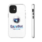 EazyBot Robuste Hülle für Technikbegeisterte, Sicherer Telefonschutz, Tech-Geschenk, Krypto-Zubehör, Stylische Telefonhülle