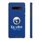 EazyBot-Telefonhülle – langlebige, robuste Hülle für Krypto-Enthusiasten, individuelles Design für Geschenke, technisches Zubehör, Gadget-Liebhaber