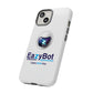 EazyBot Robuste Hülle für Technikbegeisterte, Sicherer Telefonschutz, Tech-Geschenk, Krypto-Zubehör, Stylische Telefonhülle