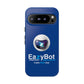 EazyBot-Telefonhülle – langlebige, robuste Hülle für Krypto-Enthusiasten, individuelles Design für Geschenke, technisches Zubehör, Gadget-Liebhaber
