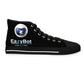 High-Top-Sneakers für Damen