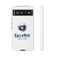 EazyBot Robuste Hülle für Technikbegeisterte, Sicherer Telefonschutz, Tech-Geschenk, Krypto-Zubehör, Stylische Telefonhülle