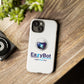 EazyBot Robuste Hülle für Technikbegeisterte, Sicherer Telefonschutz, Tech-Geschenk, Krypto-Zubehör, Stylische Telefonhülle