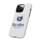 EazyBot Robuste Hülle für Technikbegeisterte, Sicherer Telefonschutz, Tech-Geschenk, Krypto-Zubehör, Stylische Telefonhülle