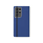 EazyBot Flip Case, stylische Handy-Geldbörse, ideal für Krypto-Enthusiasten, einzigartiges Tech-Accessoire, Geschenk für Gadget-Liebhaber, funktionales Design