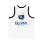 Unisex-Basketballtrikot (AOP)