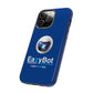 EazyBot-Telefonhülle – langlebige, robuste Hülle für Krypto-Enthusiasten, individuelles Design für Geschenke, technisches Zubehör, Gadget-Liebhaber