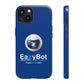 EazyBot-Telefonhülle – langlebige, robuste Hülle für Krypto-Enthusiasten, individuelles Design für Geschenke, technisches Zubehör, Gadget-Liebhaber