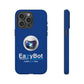 EazyBot-Telefonhülle – langlebige, robuste Hülle für Krypto-Enthusiasten, individuelles Design für Geschenke, technisches Zubehör, Gadget-Liebhaber